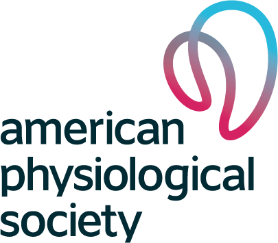 The American Physiological Society logo.