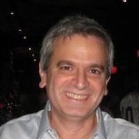 Hisham Abboud, CEO of Cedrus Corporation, smiling