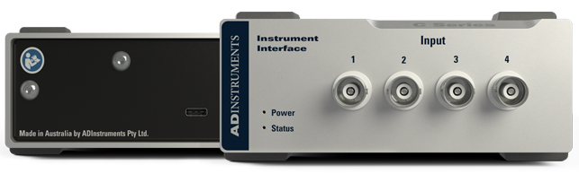 Instrument Interface | C Series Devices
