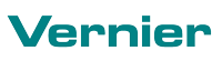 The Vernier Software & Technology logo.