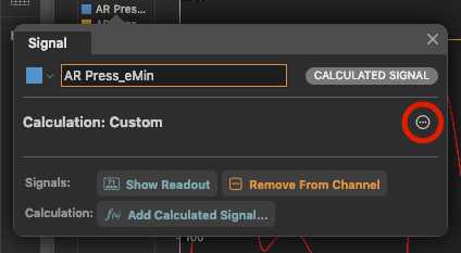 The button (in the signal properties popup) for editing a calculated signal’s calculation