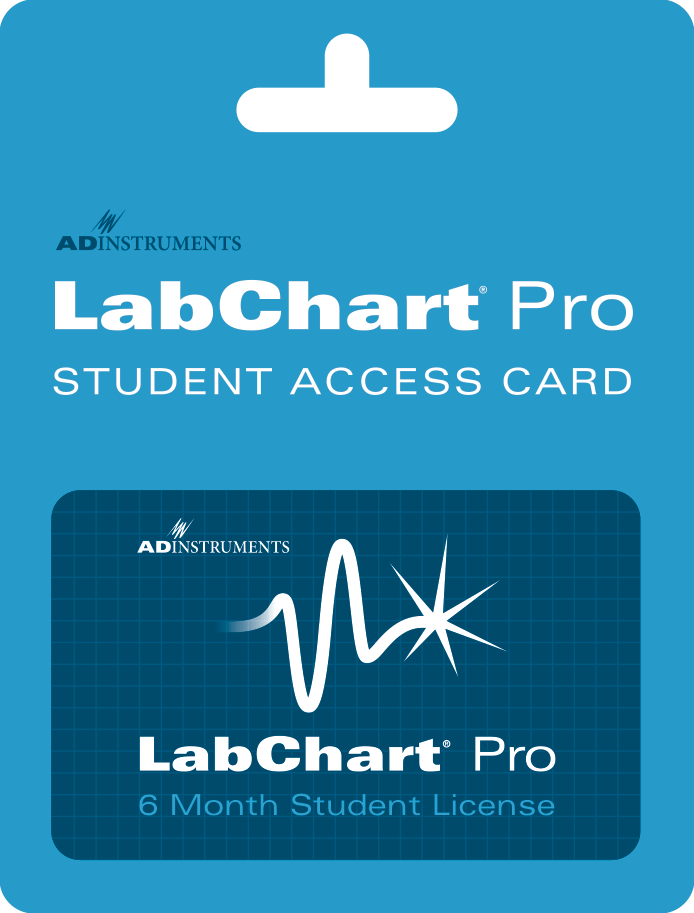 LabChart Pro Student License