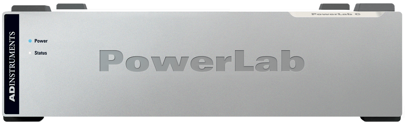 PowerLab (DAQ) Data Acquisition Hardware Device DAQ Equipment ADI