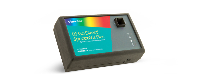 Go Direct® SpectroVis® Plus Spectrophotometer